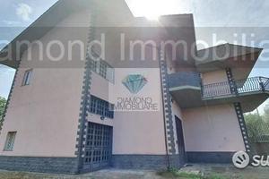 Villa singola con terreno a Linguaglossa Permuta