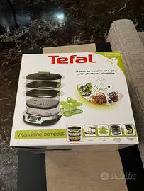 Vaporiera TEFAL