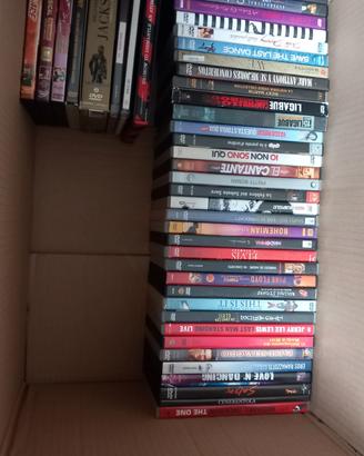 in blocco 47  dvd concerti 