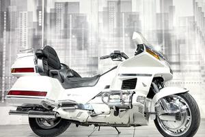 Honda Gold Wing GL 1500 SE