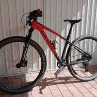 MTB CARBONIO OLYMPIA "S"