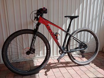 MTB CARBONIO OLYMPIA "S"
