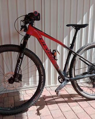 MTB CARBONIO OLYMPIA "S"