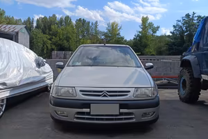 CITROËN SAXO VTS 1.6 8V – GRUPPO N – ASI