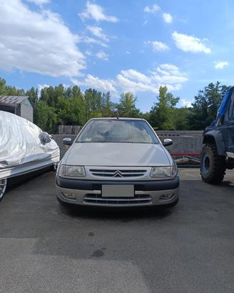 CITROËN SAXO VTS 1.6 8V – GRUPPO N – ASI