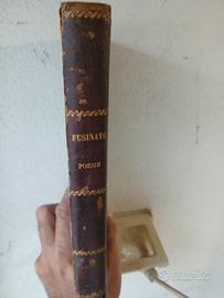 fusinato poesie 1880