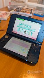 New Nintendo 3DS XL, 2 giochi e lettore Amiibo NFC