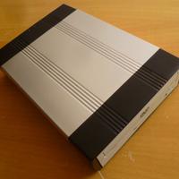 Rack esterno vintage per CD-DVD ROM