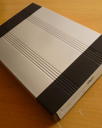 Rack esterno vintage per CD-DVD ROM