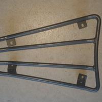 Portapacchi pedana Vespa GTS/GTV/GTL/GT