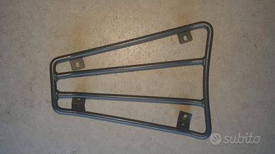 Portapacchi pedana Vespa GTS/GTV/GTL/GT