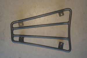 Portapacchi pedana Vespa GTS/GTV/GTL/GT