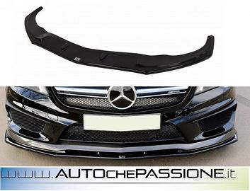 Splitter Spoiler anteriore V2 Mercedes CLA 45 AMG 