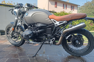 BMW r nine t scrambler
