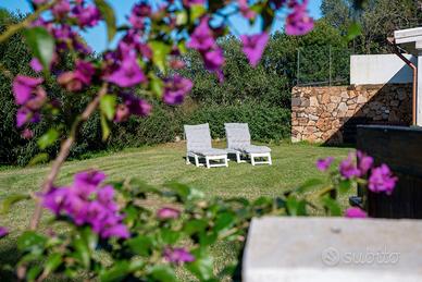 Capo comino 2 km dal mare