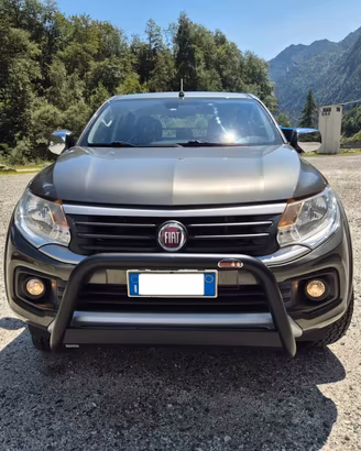 Fiat Fullback 2.4 180CV Doppia Cabina LX S&S 4x4