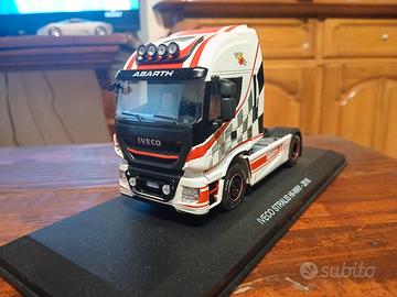 Iveco Stralis 