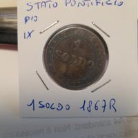 lotto 2 monete vedi descrizione 