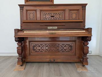 PIANOFORTE  H-KRIEBEL.BERLIN.