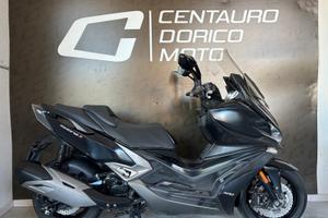 Kymco Xciting 400i s