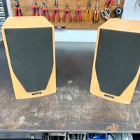 Casse audio mission m71 2 vie 8 ohm