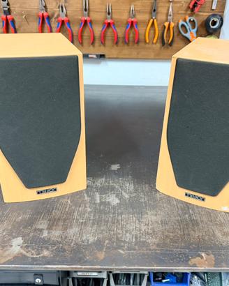 Casse audio mission m71 2 vie 8 ohm