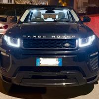R.R. EVOQUE 2.0 150cv - HSE dynamic - tetto - full