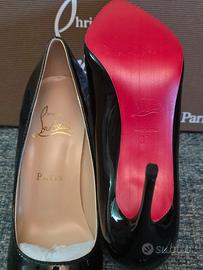 Tacchi Christian Louboutin T08 Taglia 37