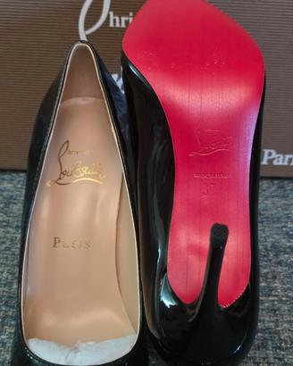 Tacchi Christian Louboutin T08 Taglia 37
