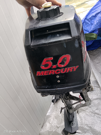 Mercury 5 cv 2 tempi