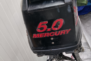 Mercury 5 cv 2 tempi