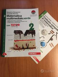 9788808937421 - Matematica multimediale.verde