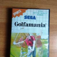 Golfamania - Sega Master System