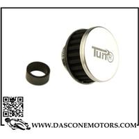 FILTRO ARIA TUN’R UNIVERSALE Ø28-35 BOOSTER