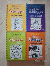 mini Collezione Diario di una Schiappa 