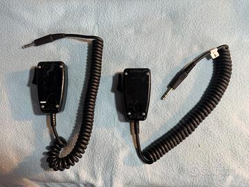 MICROFONO  - ALTOPARLANTE  PILOT