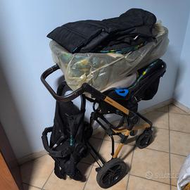 Trio Foppapedretti iWood Jungle modello Raro.