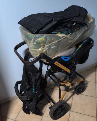 Trio Foppapedretti iWood Jungle modello Raro.