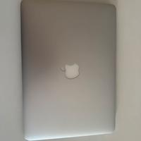 Macbook air 13.3 HD da  258 Gb e RAM 8 Gb del 2014