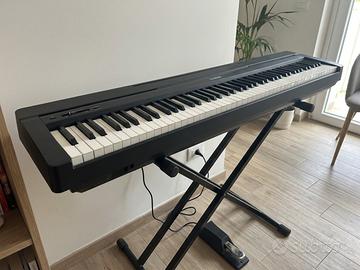 Pianoforte Digitale Yamaha