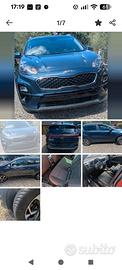 Kia Sportage business 1.6diesel 