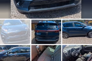 Kia Sportage business 1.6diesel 