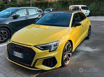 Audi A3 2.0cc 150cv S-Line