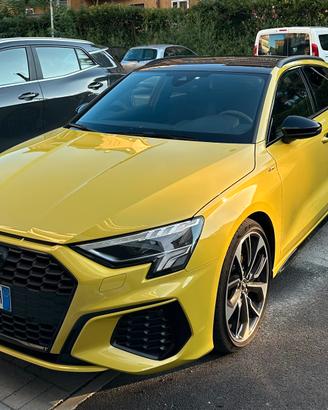 Audi A3 2.0cc 150cv S-Line
