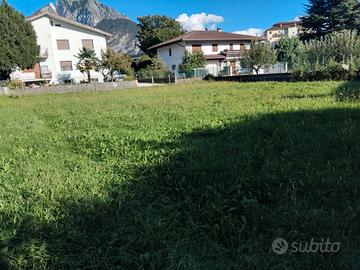 Terreno edificabile Tolmezzo