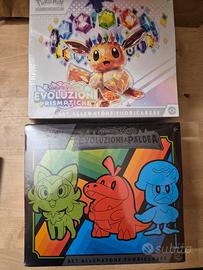 Pokemon ETB Set Allenatore Fuoriclasse