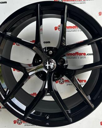 4 Cerchi da 20' in Lega - Alfa Romeo - Stelvio Tro