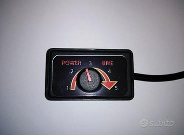 Centralina aggiuntiva per Moto HONDA ie