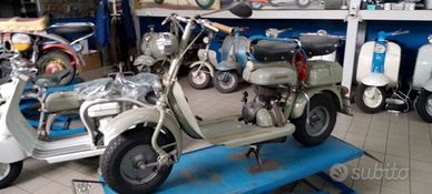 Lambretta 125e
