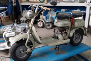 Lambretta 125e